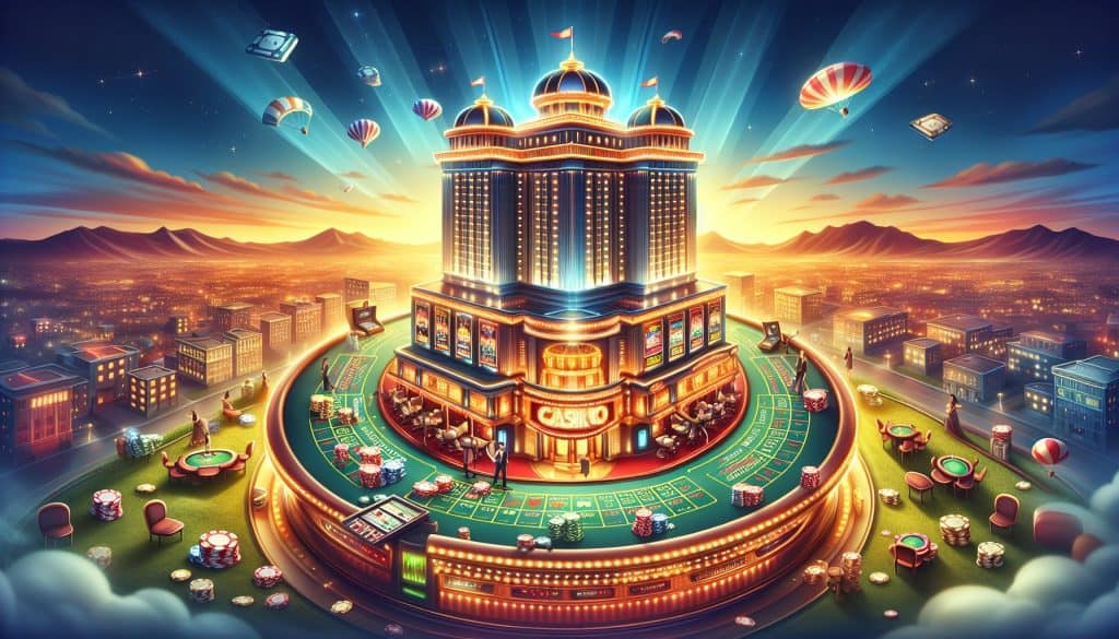 Kako casino održava ravnotežu između dobitaka i gubitaka Kako casino održava ravnotežu između dobitaka i gubitaka