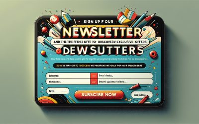 Kako dobiti ekskluzivne ponude putem newslettera