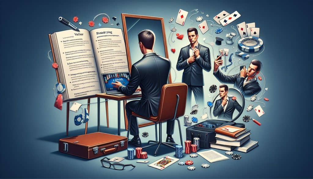 Kako se pripremiti za veliki online poker turnir? Kako se pripremiti za veliki online poker turnir?