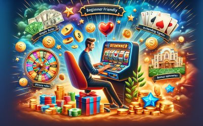 Najbolje online casino igre za početnike