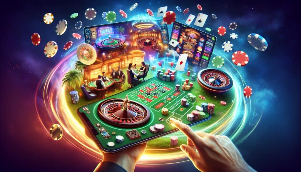 Casino iskustva iz prve ruke Casino iskustva iz prve ruke