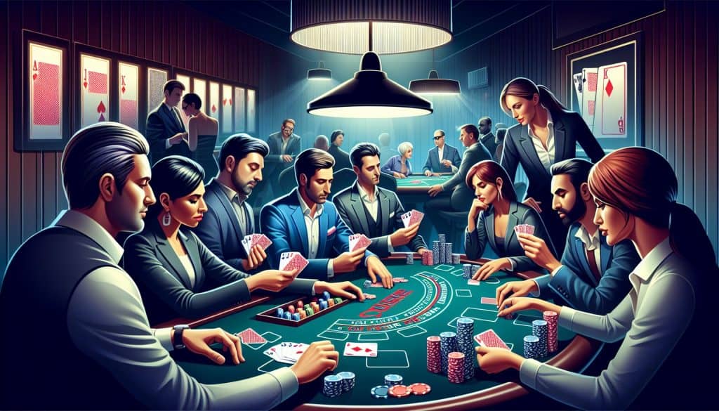 Casino igre koje nagrađuju strpljenje