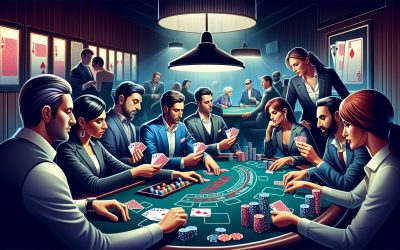 Casino igre koje nagrađuju strpljenje