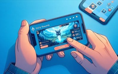 Dnevne nagrade dostupne samo u mobilnim verzijama