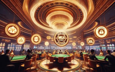 Sigurnosni certifikati koje treba imati dobar casino