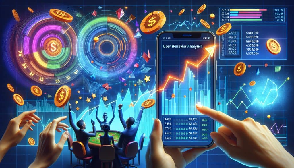 Analiza ponašanja korisnika u casino aplikacijama Analiza ponašanja korisnika u casino aplikacijama
