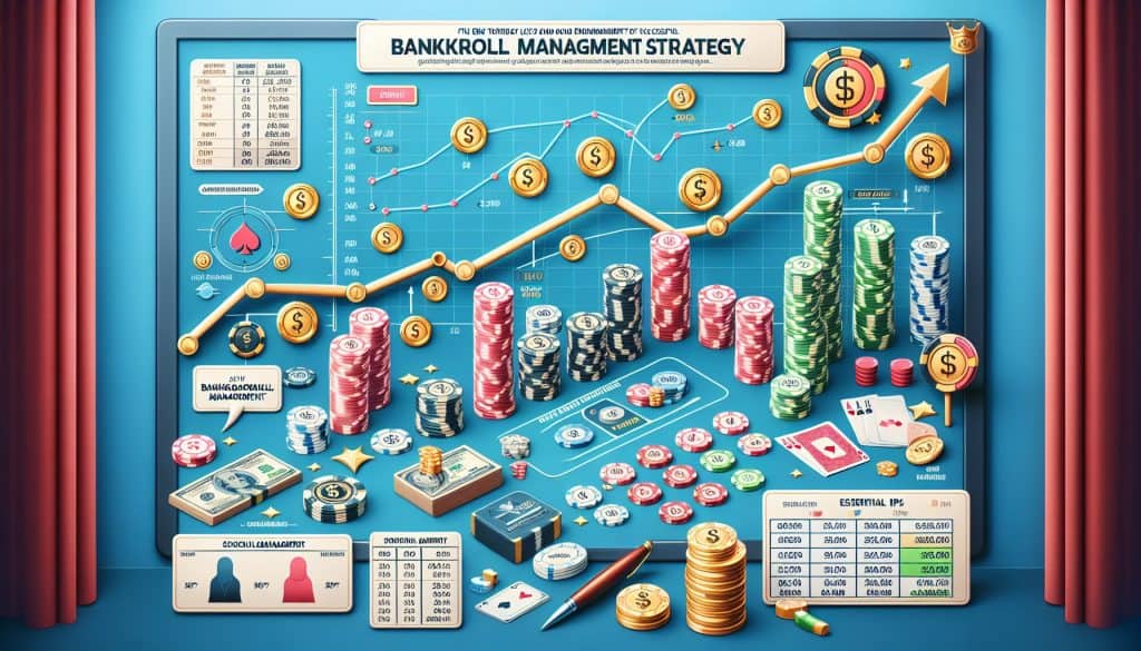 Uspješan bankroll management za sve razine igrača