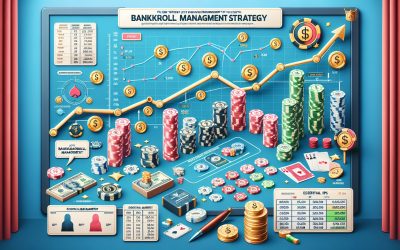 Uspješan bankroll management za sve razine igrača