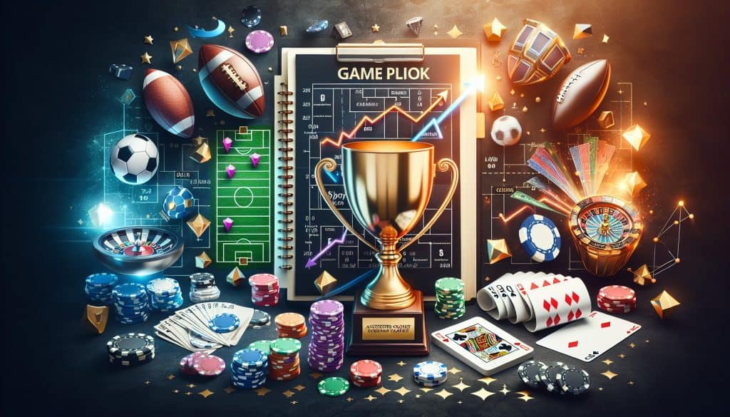 Kako kombinirati sportsko klađenje s casino strategijom Kako kombinirati sportsko klađenje s casino strategijom
