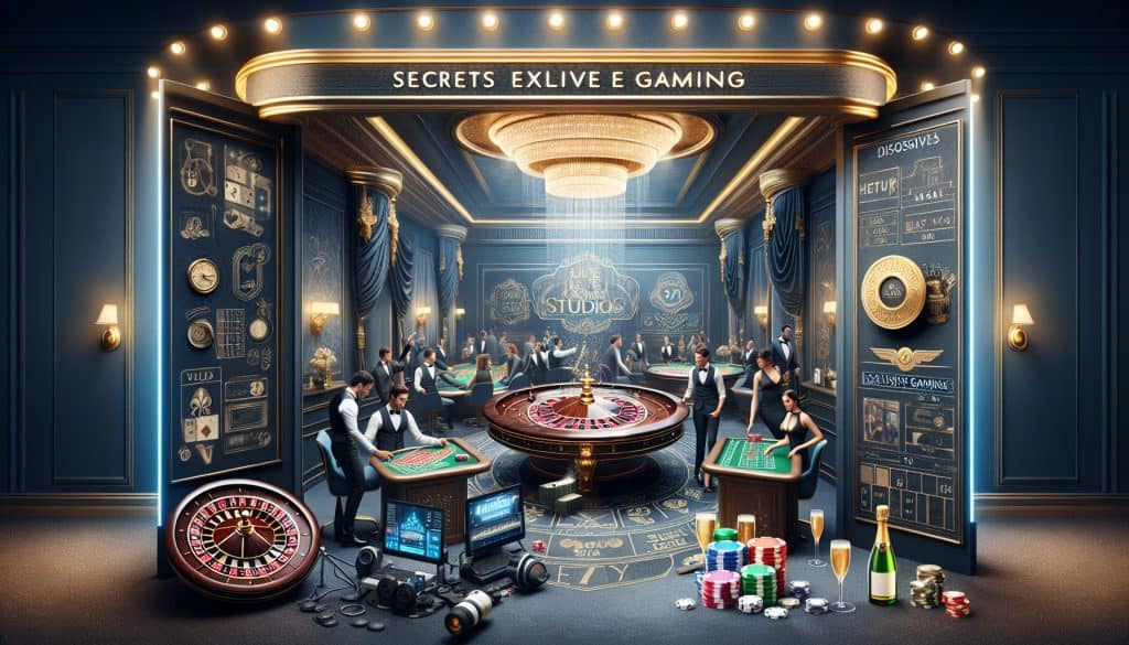 Što se krije iza najskupljih live casino studija Što se krije iza najskupljih live casino studija