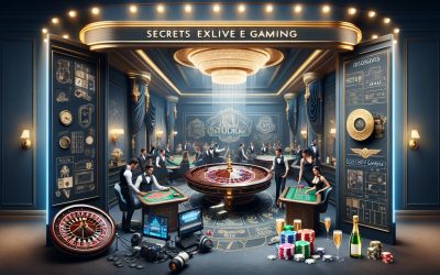 Što se krije iza najskupljih live casino studija
