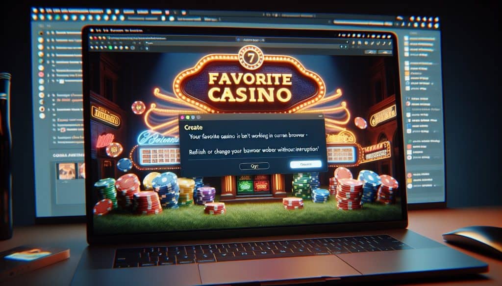 Što znači kad tvoj casino više ne radi u tvom browseru Što znači kad tvoj casino više ne radi u tvom browseru