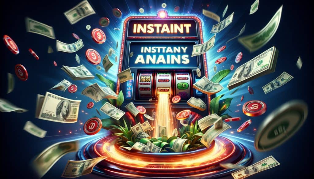 Instant win igre koje stvarno isplaćuju odmah Instant win igre koje stvarno isplaćuju odmah