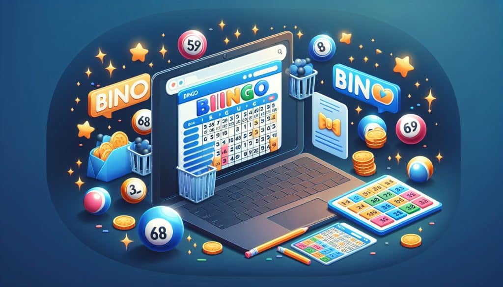Sve o online bingo igrama i njihovim pravilima Sve o online bingo igrama i njihovim pravilima