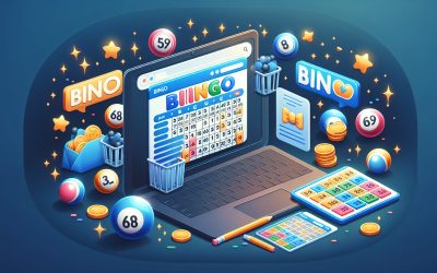 Sve o online bingo igrama i njihovim pravilima