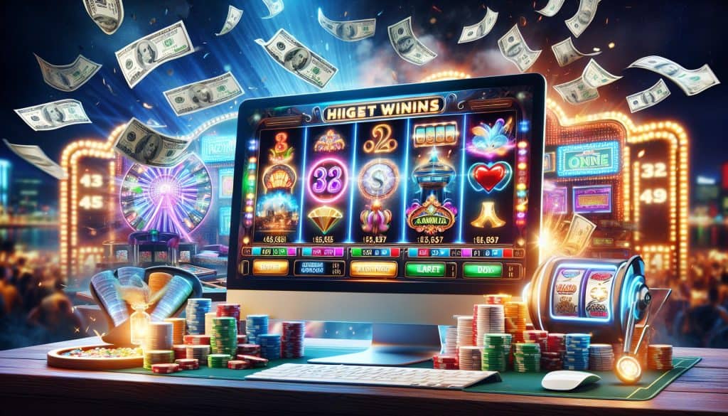 Koje igre donose najveće dobitke u online casinima Koje igre donose najveće dobitke u online casinima