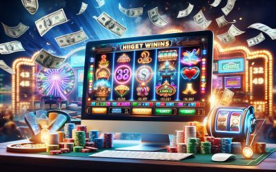 Koje igre donose najveće dobitke u online casinima