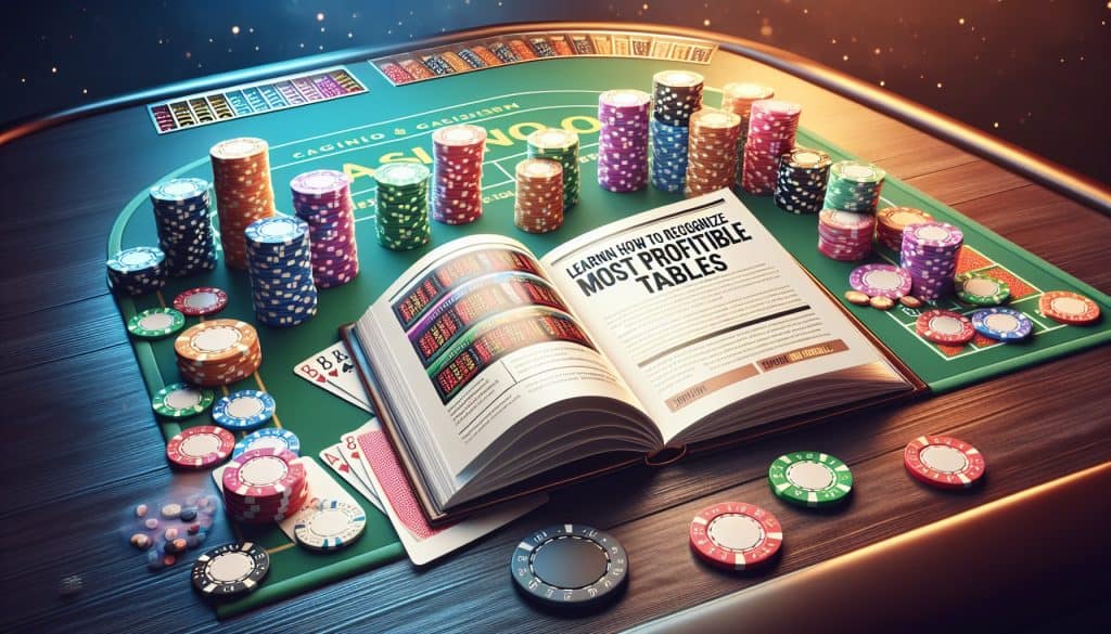 Kako prepoznati najbolje isplatne tablice u casino igrama? Kako prepoznati najbolje isplatne tablice u casino igrama?