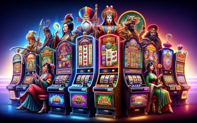 Kako prepoznati slot igre s najzanimljivijim temama?