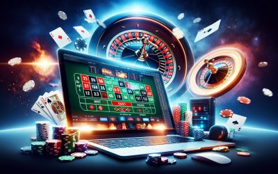 Najbolje online casino igre za visoke uloge
