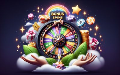 Kako koristiti bonus okretaje za igre sa visokim jackpotovima