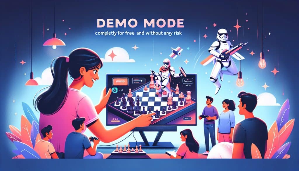 Kako igrati s nultim rizikom koristeći demo mod Kako igrati s nultim rizikom koristeći demo mod