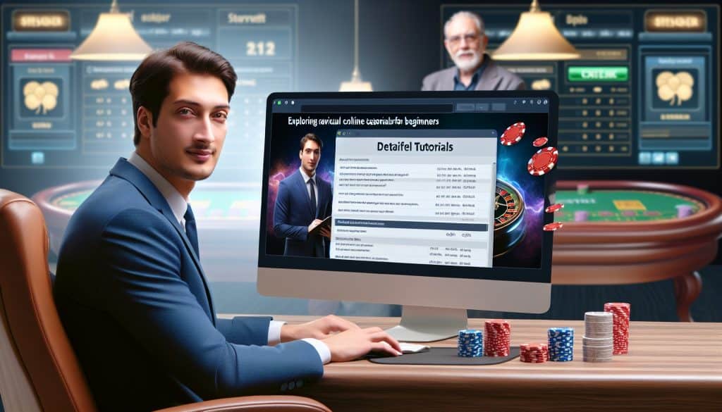 Casino platforme koje nude tutorijale za početnike Casino platforme koje nude tutorijale za početnike