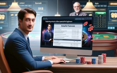 Casino platforme koje nude tutorijale za početnike