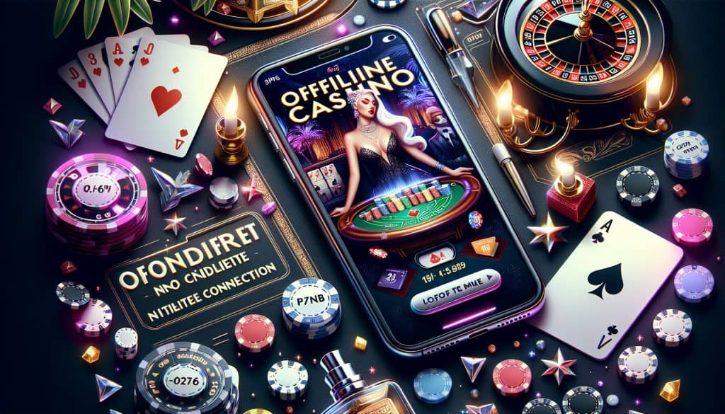 Casino opcije koje se mogu igrati u offline načinu Casino opcije koje se mogu igrati u offline načinu