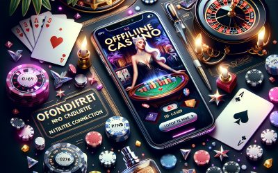 Casino opcije koje se mogu igrati u offline načinu