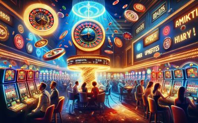 Casino ponude koje se mijenjaju svaki sat