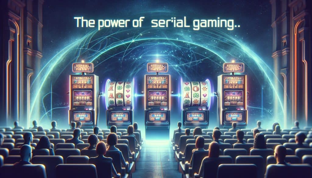 Slotovi koji isplaćuju više ako igraš u serijama Slotovi koji isplaćuju više ako igraš u serijama