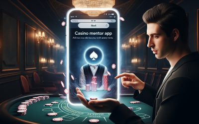 Casino aplikacije koje imaju ugrađene savjetnike