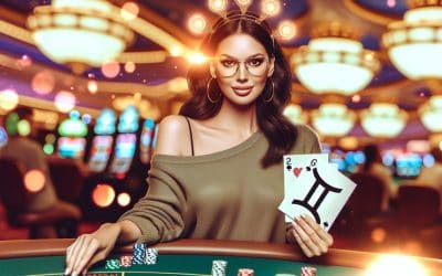 Kako se tvoj horoskopski znak ponaša u casinu