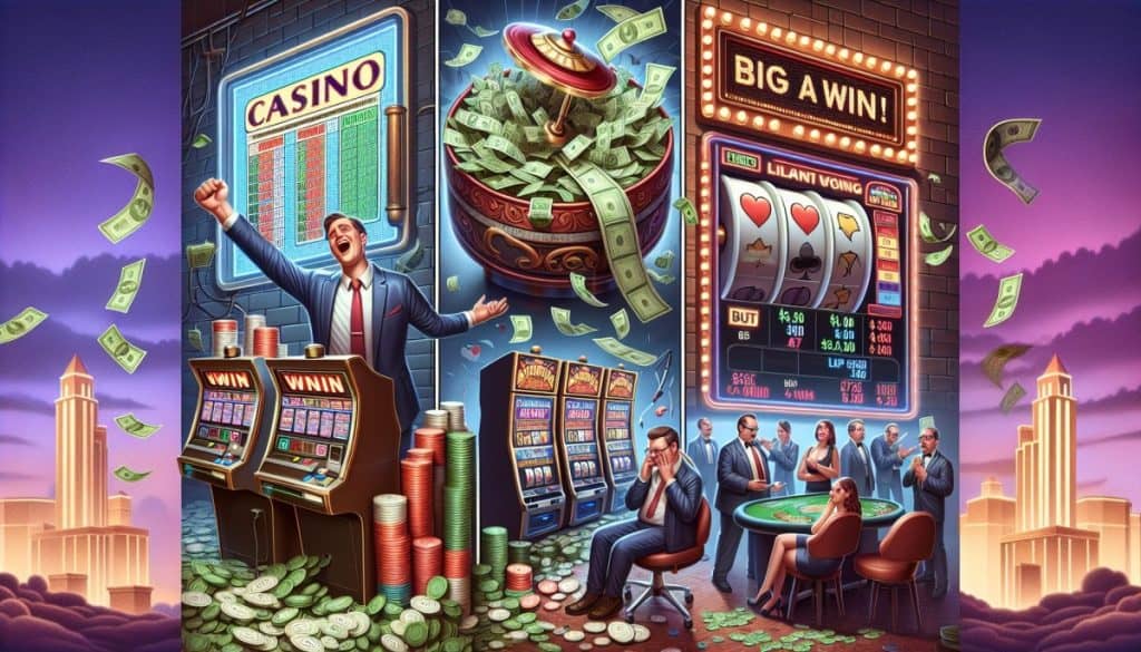 Koliko zapravo casino gubi kad ti pobijediš Koliko zapravo casino gubi kad ti pobijediš