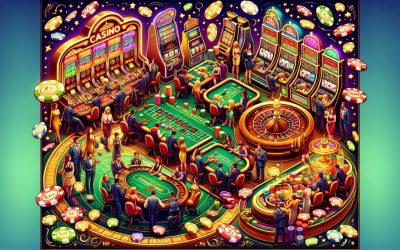 Cleobetra Casino