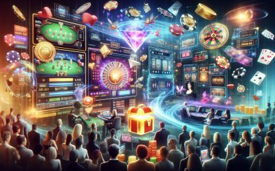 Što je online casino turnir i kako se kvalificirati