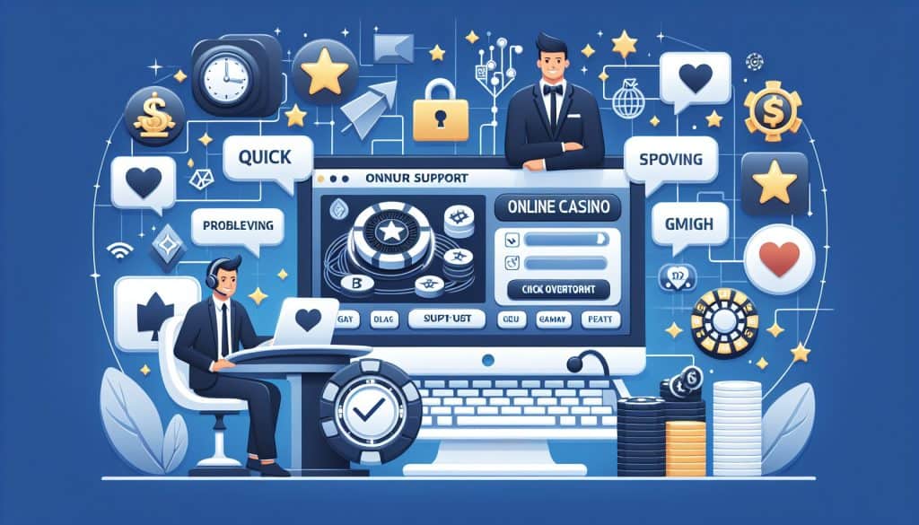 Kako izbrati online casino z najboljšo podporo za stranke Kako izbrati online casino z najboljšo podporo za stranke