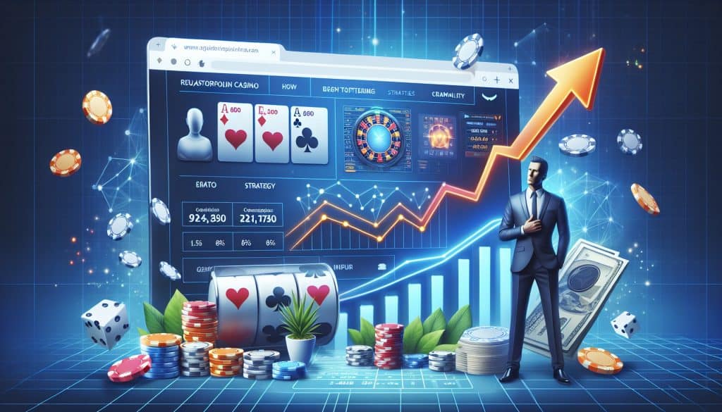 Kako prepoznati online casino z najboljšimi strategijami za zmago