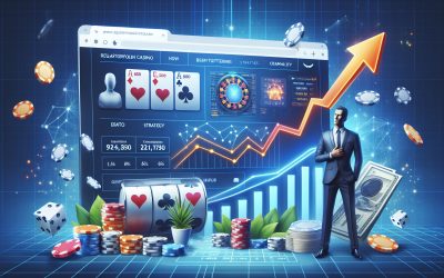 Kako prepoznati online casino z najboljšimi strategijami za zmago