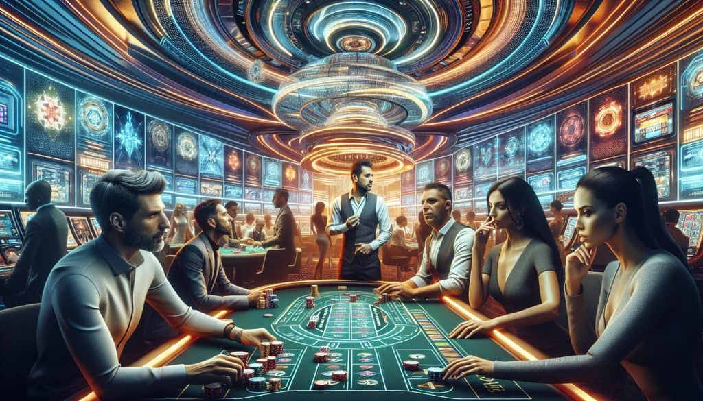 Najbolji savjeti za pobjedu u casino igrama uživo Najbolji savjeti za pobjedu u casino igrama uživo