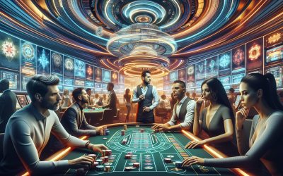Najbolji savjeti za pobjedu u casino igrama uživo