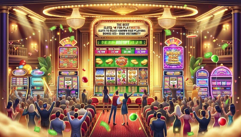 Koji su najbolji slotovi za osvajanje nagrada u casino turnirima? Koji su najbolji slotovi za osvajanje nagrada u casino turnirima?