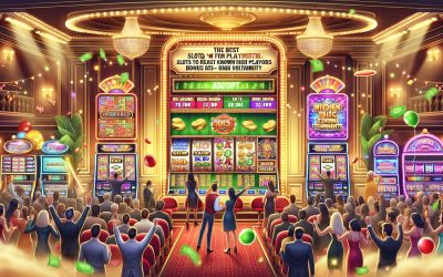 Koji su najbolji slotovi za osvajanje nagrada u casino turnirima?