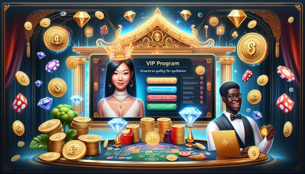 Kako se kvalificirati za VIP program u online casinima? Kako se kvalificirati za VIP program u online casinima?
