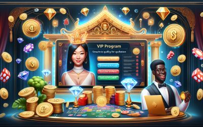 Kako se kvalificirati za VIP program u online casinima?