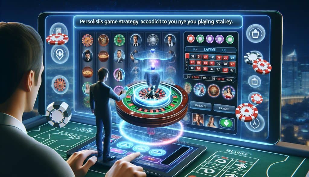 Casino platforme koje nude personaliziranu obuku Casino platforme koje nude personaliziranu obuku