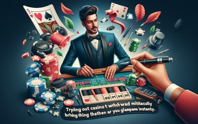 Casino alati koji bilježe tvoje pogreške i vraćaju ih kasnije