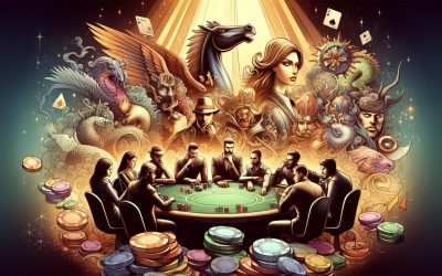 Taktike koje high roller igrači nikada ne otkrivaju javno