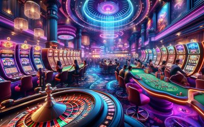 Casino aplikacije koje nude virtualnu šetnju kroz digitalni kazino